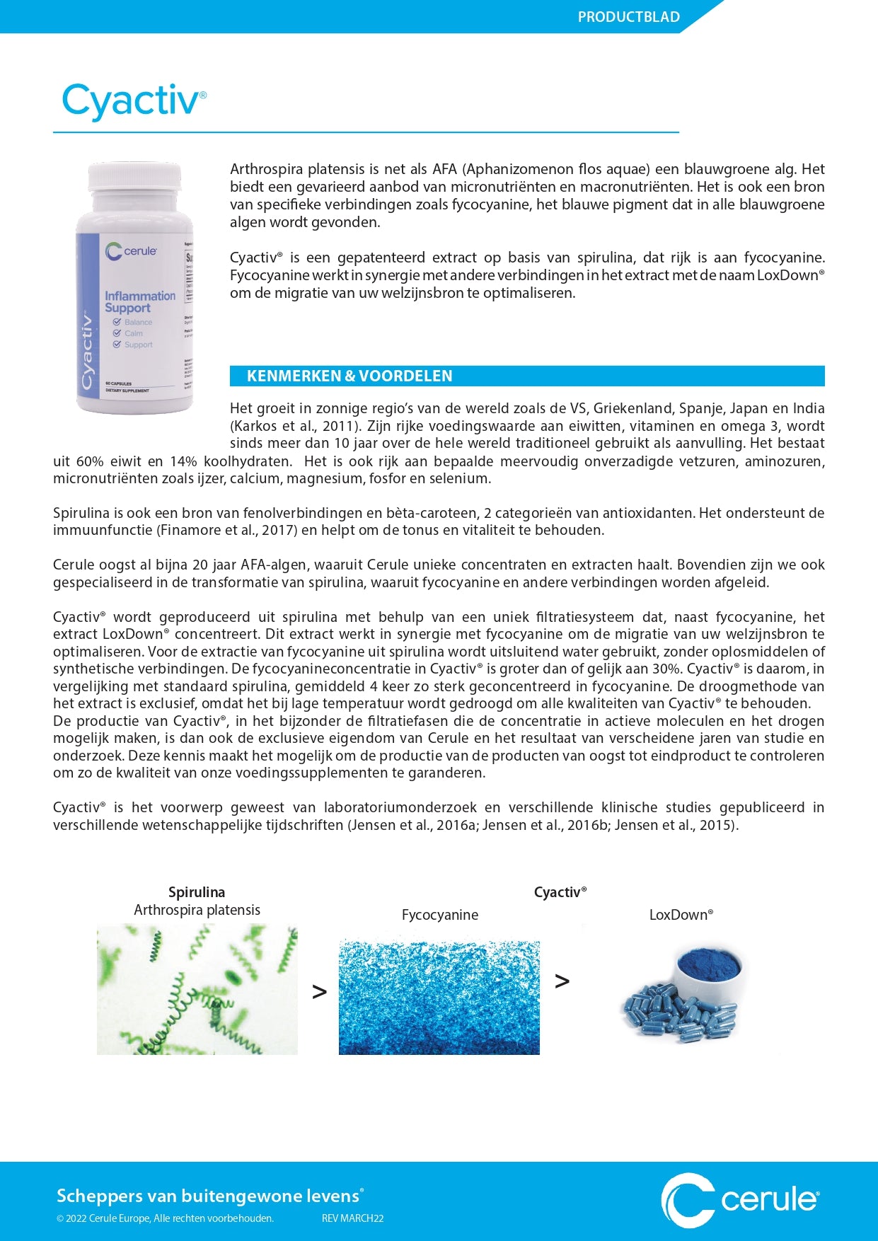 Cyactiv®