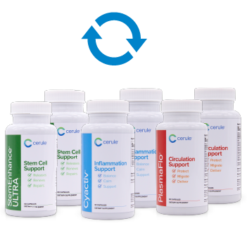 Abonnement - Wellness pack 6