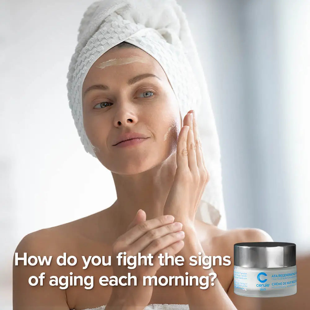 AFA Regenerating Night Cream Huidverzorgingsproduct