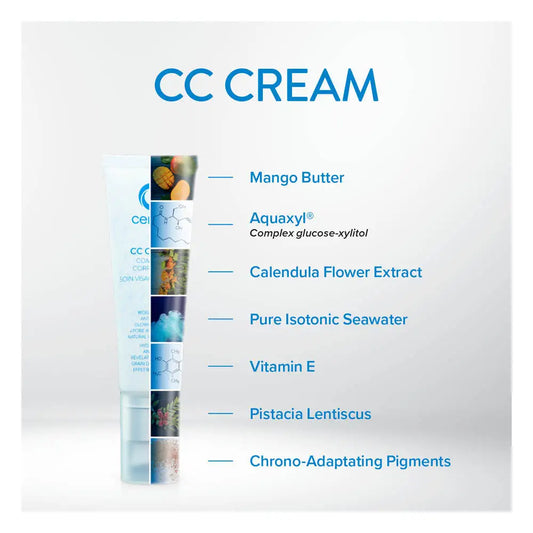CC Cream Huidverzorgingsproduct