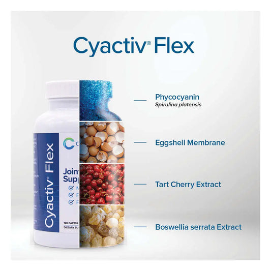 Cyactiv® Flex Supplementen