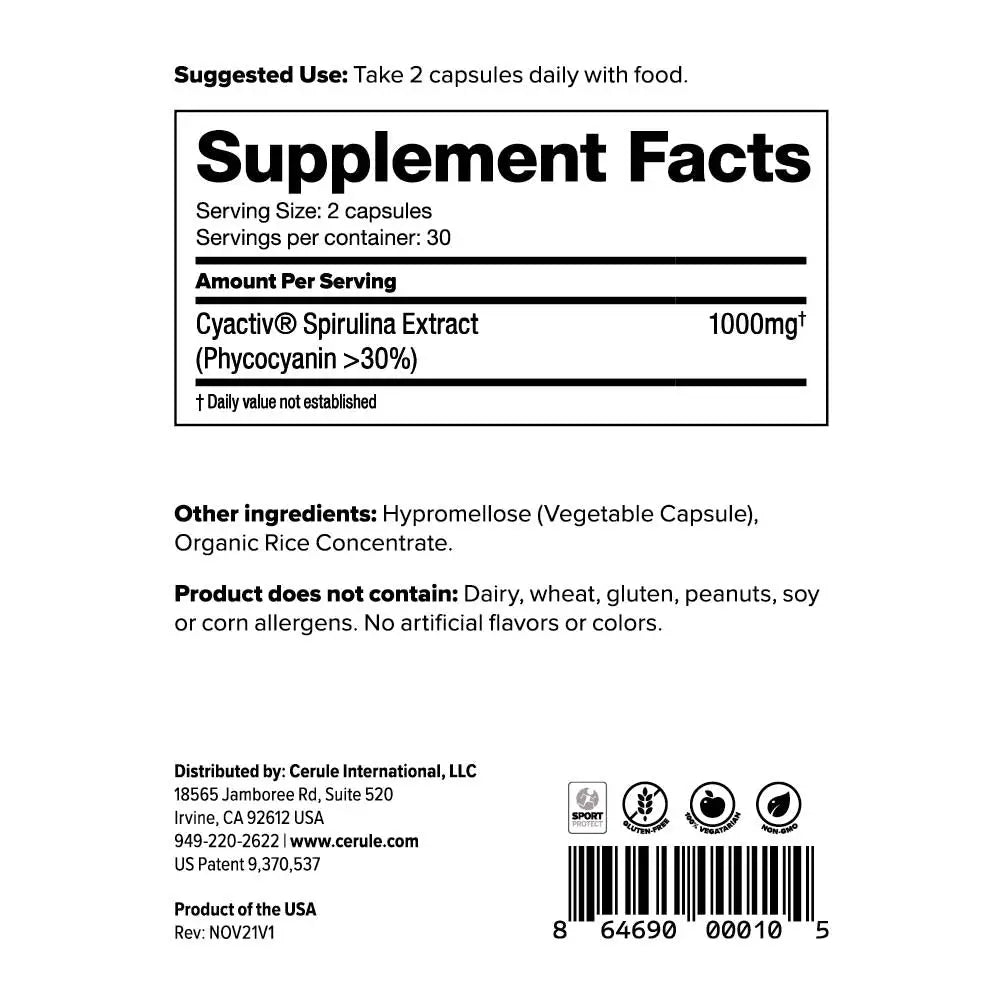 Cyactiv® Supplementen