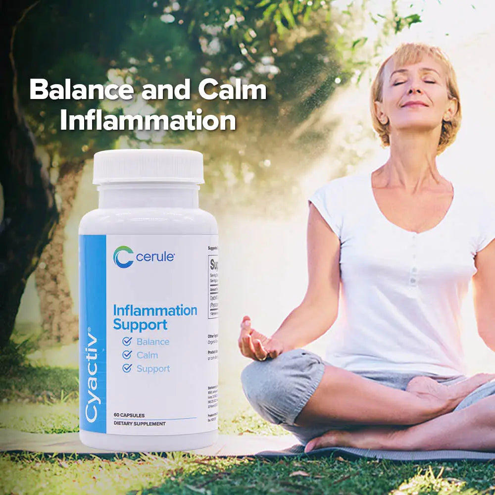 Cyactiv® Supplementen
