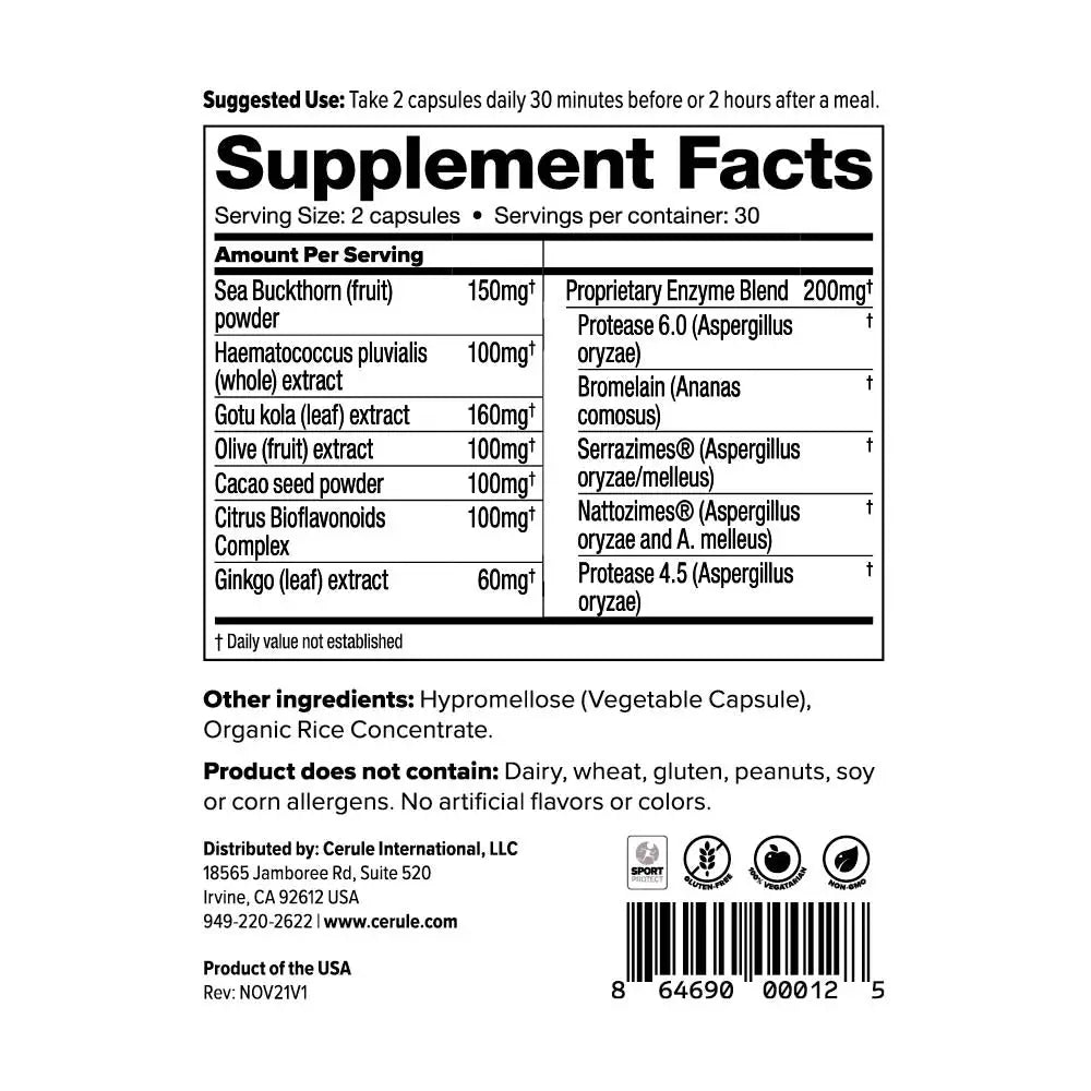 PlasmaFlo® Supplementen