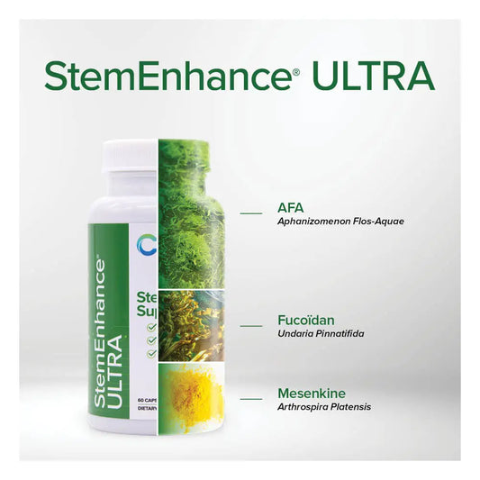 StemEnhance® ULTRA Supplementen