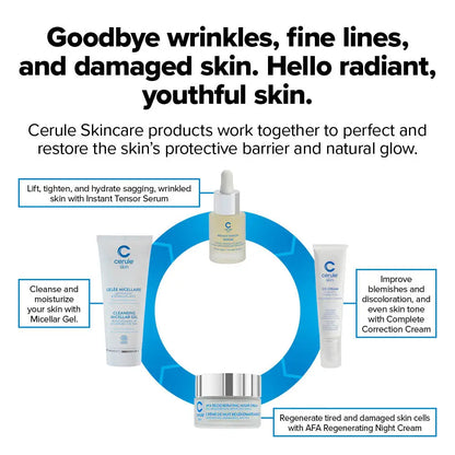 AFA Regenerating Night Cream Huidverzorgingsproduct