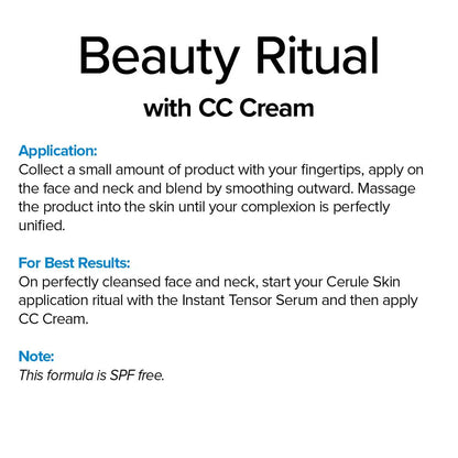 CC Cream Huidverzorgingsproduct