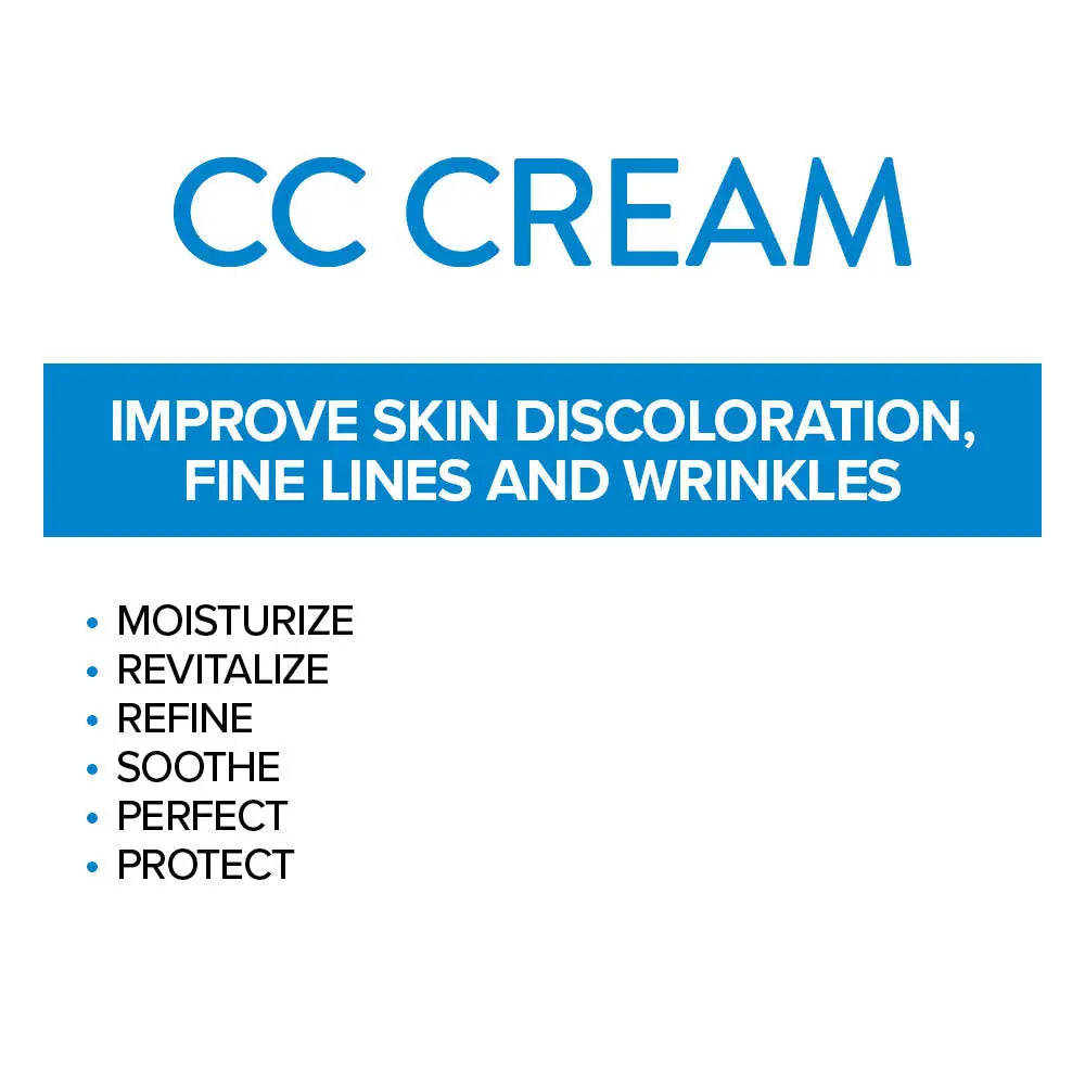 CC Cream Huidverzorgingsproduct