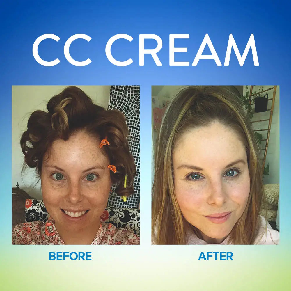 CC Cream Huidverzorgingsproduct
