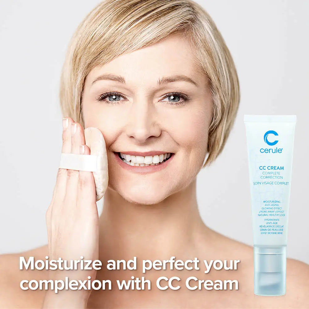 CC Cream Huidverzorgingsproduct