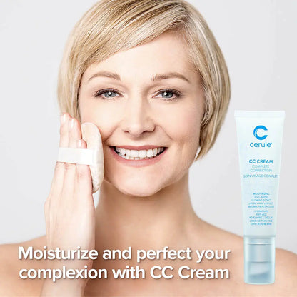 CC Cream Huidverzorgingsproduct