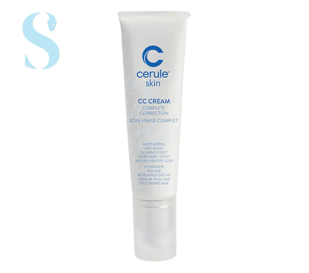 CC Cream Huidverzorgingsproduct