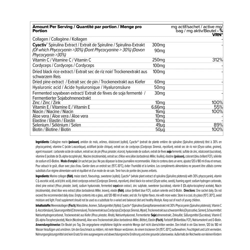 CollagenActiv Poeders