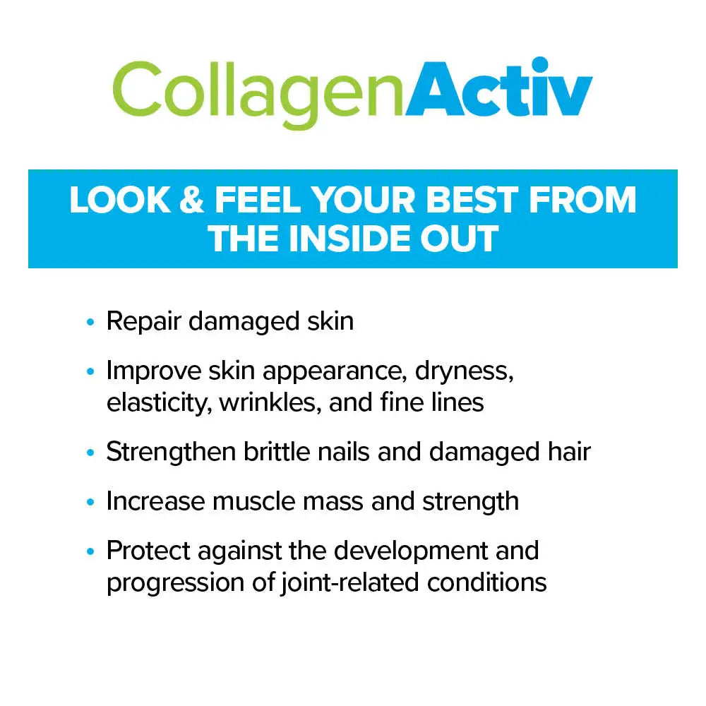 CollagenActiv Poeders