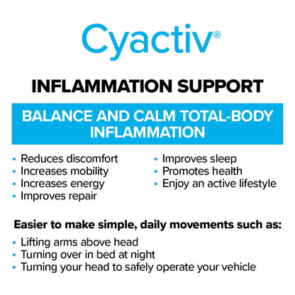 Cyactiv® Supplementen