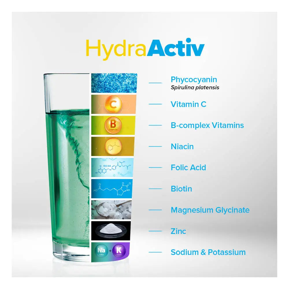 HydraActiv Poeders