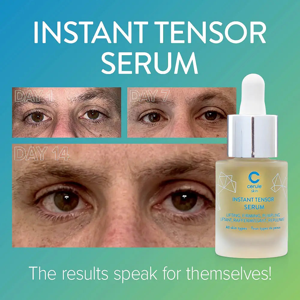 Instant Tensor Serum Huidverzorgingsproduct