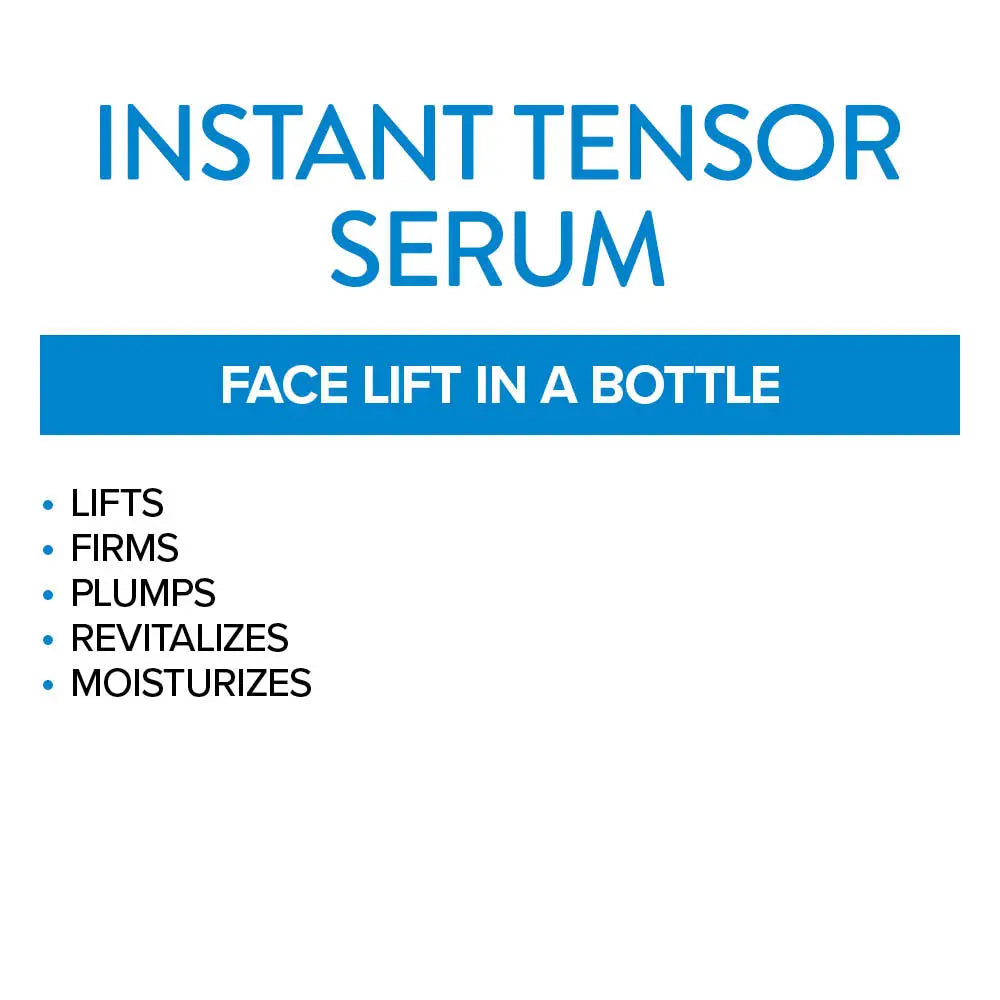 Instant Tensor Serum Huidverzorgingsproduct