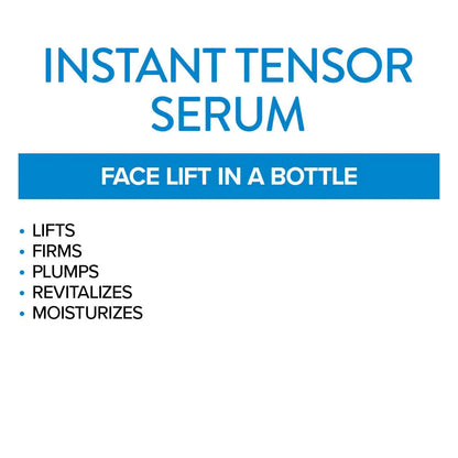 Instant Tensor Serum Huidverzorgingsproduct