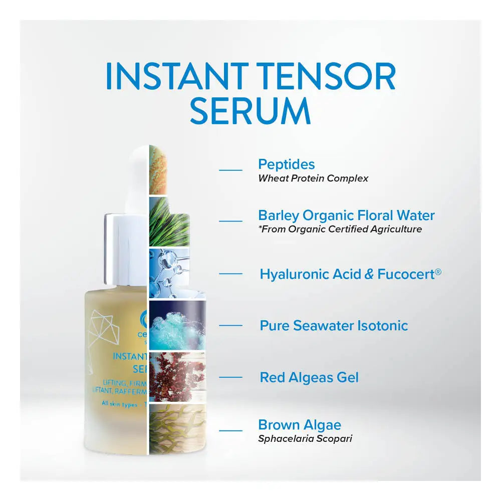 Instant Tensor Serum Huidverzorgingsproduct