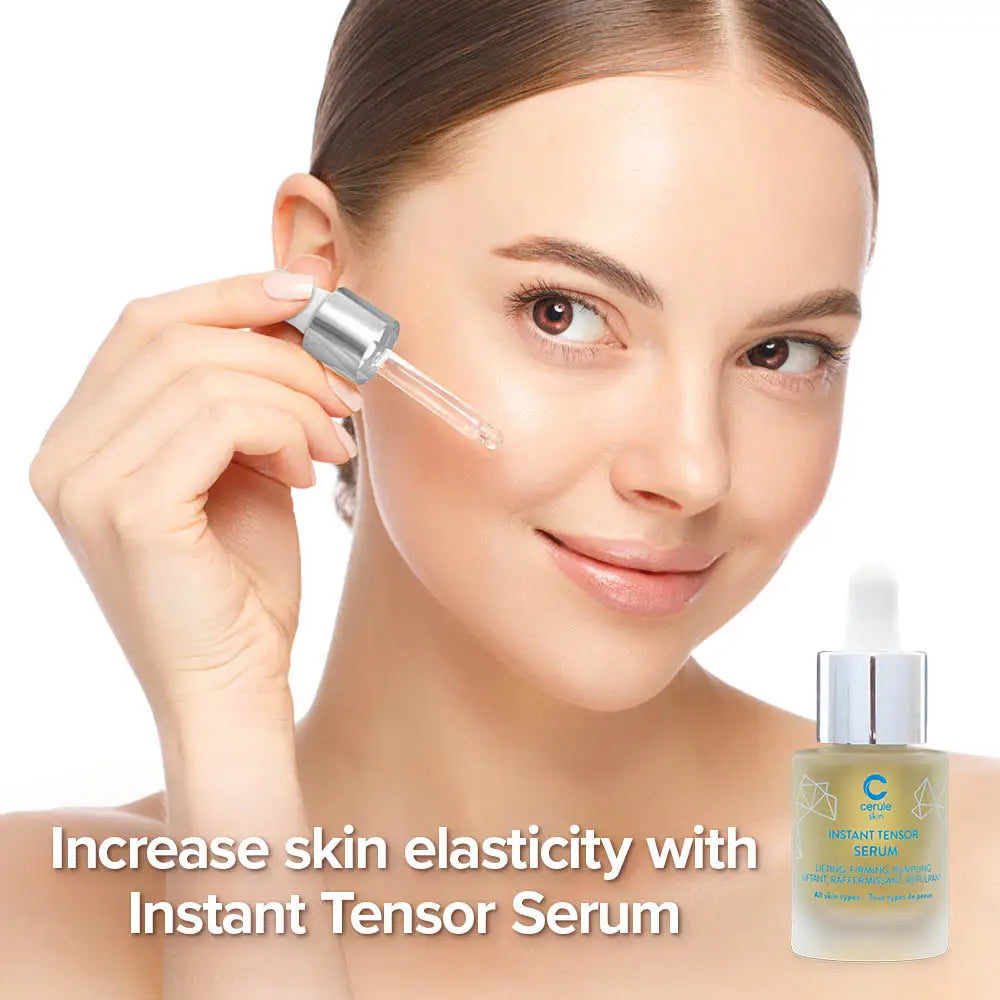 Instant Tensor Serum Huidverzorgingsproduct