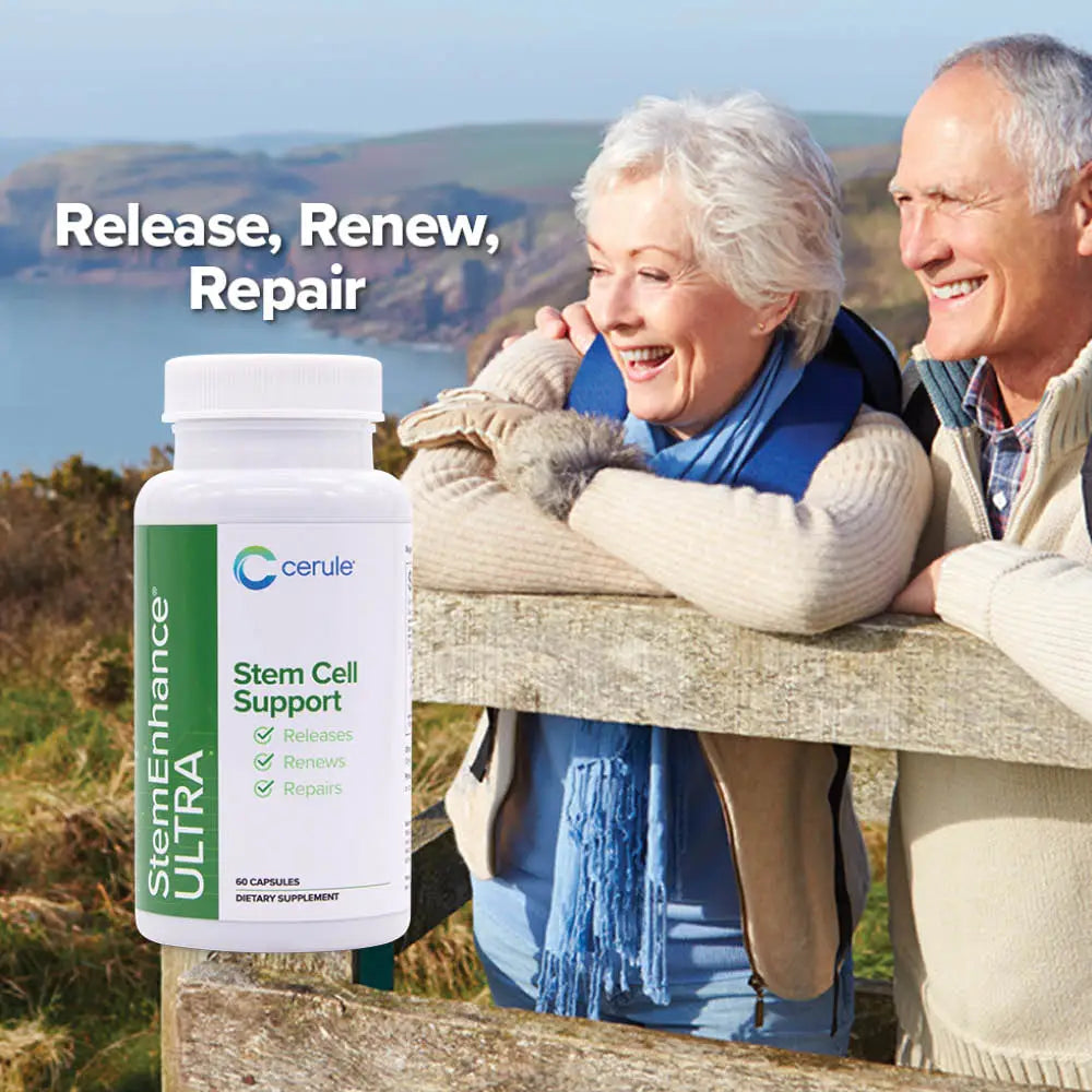 StemEnhance® ULTRA Supplementen